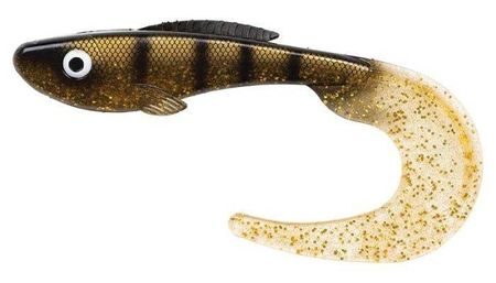 .Guma Abu Garcia Beast Curltail 21cm | Bronze Bomber
