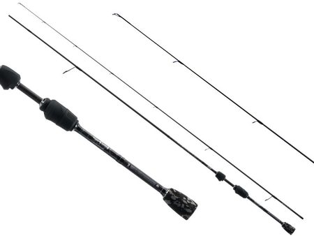 Wędka Jaxon Grey Stream 228cm | 1-7g