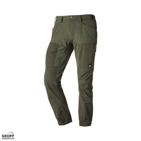 Spodnie Geoff Anderson Roxxo |  Forest Green | XXL