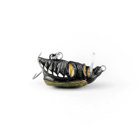 Wobler Imago Lures Maybug 2,5cm Surface - pływający - BK