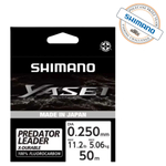 .Fluorocarbon Shimano Yasei Predator | 0.90mm | 40.19kg | 10m | Grey