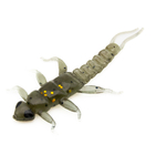 Przynęta FISHCHASER Widelnica / 3.5cm / 5szt. / Motoroil And Pepper