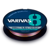 Plecionka Varivas8 PE #1.2 | 23lb | multicolor | 150m