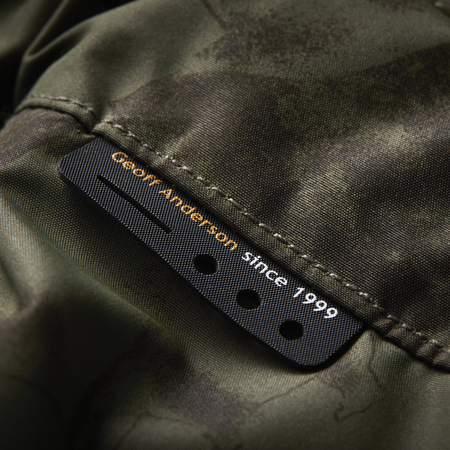 Spodnie Geoff Anderson Urus 7 | Leaf | XXL