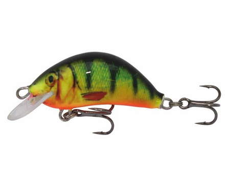 Wobler Kenart Hunter 3cm | NPX | pływający |