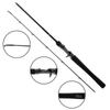 Wędka castingowa Favorite X1 Twitch X1.1C-602H 183cm | 12-36g | Ex.Fast Casting