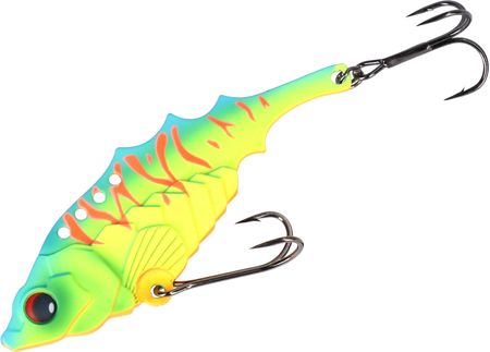 Cykada Mikado M-VIB 5,5cm - 10g - Mat Chartreuse