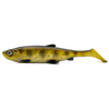 .Guma SAVAGE GEAR 3D HERRING SHAD v2 / 21.5cm / BLACK GOLD