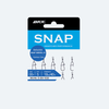 Agrafki BKK Duolock Snap Swivel-51 | #3 | 5 szt.