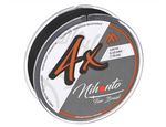 Plecionka Mikado Nihonto Fine Braid 0,25mm | black | 150m