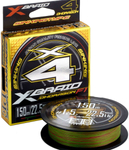 Plecionka YGK X-Braid Ohdragon X4 ss1.40 #0,6 PE | 5,0kg | 150m