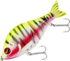 Przynęta Mikado MFT SWIMBAIT - 13cm - 81g -wolno tonący - LEMON TIGER