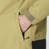 Kurtka Geoff Anderson Dozer Basis | Light Green | XXXL