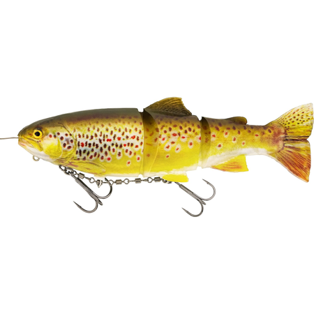 Przynęta Westin Tommy The Trout Inline 20cm | Real Trout | wolno tonący