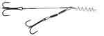 Dozbrojka Mikado stalowa Jaws bez pinów 5+10cm x 24 kg \ kotw.: 1/0 do gu | 18-22cm