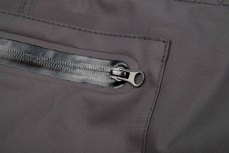 Spodniobuty Mikado Basic czarne UMS08 - rozmiar 45