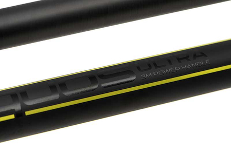 Sztyca do podbieraka Matrix Aquos Power Net Handle 3m 2cz.