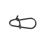 Agrafki BKK Duolock Snap-52 | #00 | Black Nickel |12 szt.