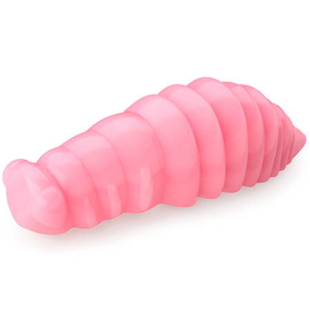 Gumy FishUp Maya 4,0cm | 1,6" | #048 Bubble Gum | 7szt.