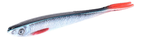 Guma jaskółka Mikado Saira 17cm, kolor Roach 