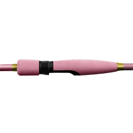 Wędka Delphin QUEEN Spin / 240cm / 10-30g / 2 sec
