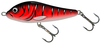 Wobler Salmo Rattlin Slider 11cm | Red Wake | tonący