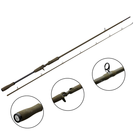 ..Wędka SAVAGE GEAR SG4 T/C FINEZZE SPECIALIST BC 2.13m 7-21g ML