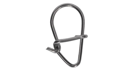 Agrafki Mikado Round Snap rozm. S | 10szt.