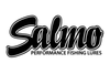 Wobler Salmo Slider 10cm | Holo Smelt | tonący