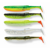 Guma Savage Gear Craft Bleak 10cm | Dark Water Mix | 5 szt.