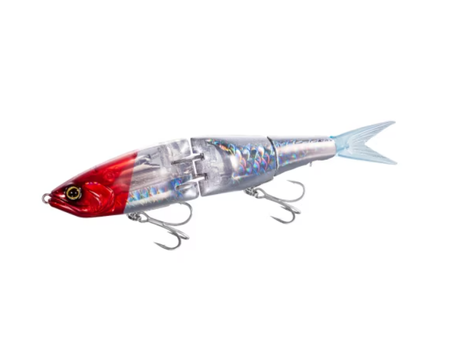 Wobler Shimano Exsence ARMAJOINT 190F FB 19cm | 51g | 003 Red Head
