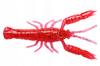 Guma Savage Gear 3D Crayfish Rattling 5,5cm | RED UV
