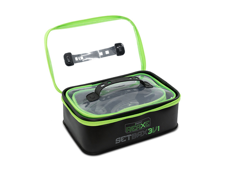Zestaw toreb Delphin REAXE SetBAX 3w1
