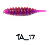 Guma Bratko Baits Tanta 2cm | 17 | 10 szt.