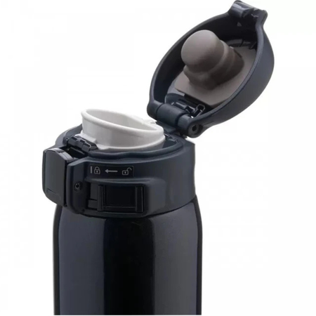 Kubek termiczny Zojirushi SM-SR48EBC 0,48l | czarny
