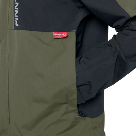 Kurtka Finntrail Lightsuit Khaki | rozm. M