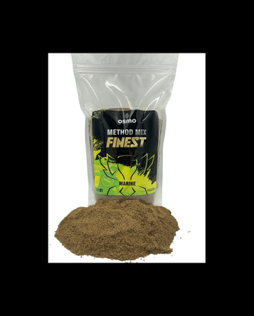 Zanęta Osmo Method Mix Finest - Marine 800g