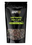 Micro Pellet Feeder Bait 2mm | Green&Black&Red