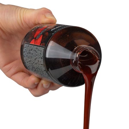 Booster Baitnow Method Feeder - LIQUID FOOD BLOODWORM & CHILLI 250ml