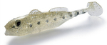 .Guma Berkley Pulse Realistic Goby 12cm | Salt and Pepper