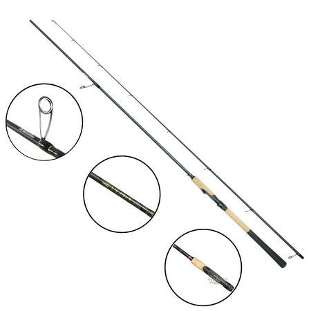 Wędka Robinson Big Mama 240cm | 10-35g