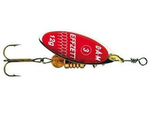 Obrotówka Effzett Predator Spinner #0 | Reflex Red