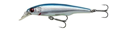Wobler Savage Gear Gravity Twitch SR 9,5cm | BLUE CHROME | neutralny