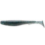 Gumy FishUp U-Shad 6,2cm | 2,5" | #057/Bluegill | 9szt.