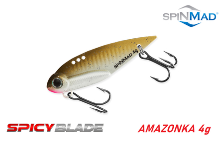 Cykada SpinMad Amazonka 4g | 3606