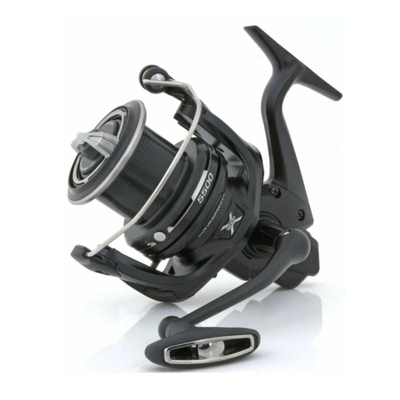 Kołowrotek Shimano Ultegra XTD 5500