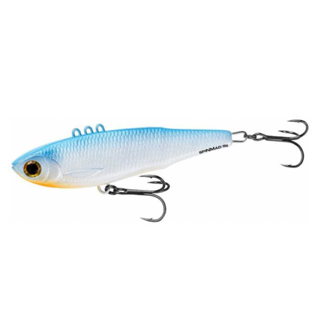 Wobler wertykalny SpinMad Impulse PRO 10g | 6,5cm | 3903