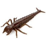 Gumy FishUp Diving Bug 5,0cm | 2" | #012/Chaos | 8szt.