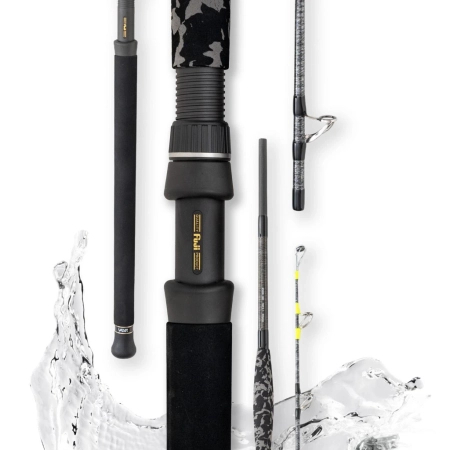 Wędka sumowa VAGNER Origin V-Static / 2.80m / 200-800g / 2sec.