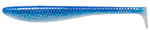 Guma Savage Gear Monster Shad 22cm | Blue Silver